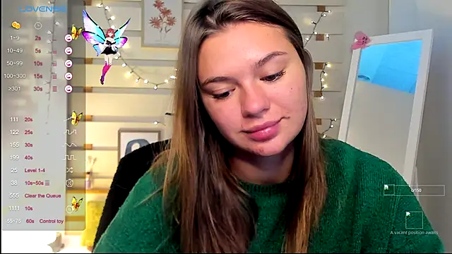 Josephine Kiss online show from 10-02-25, 02:31