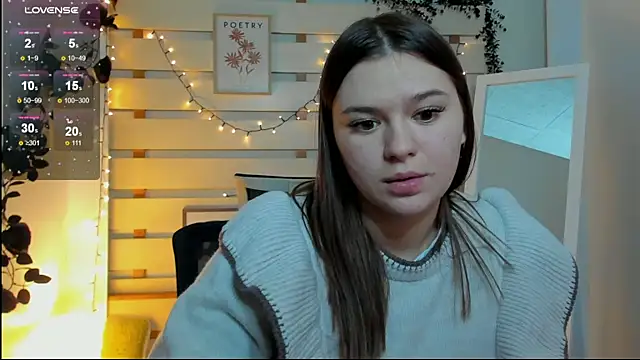 Josephine Kiss online show from 02-05-26, 02:24