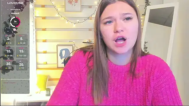 Josephine Kiss online show from 02-02-26, 01:10