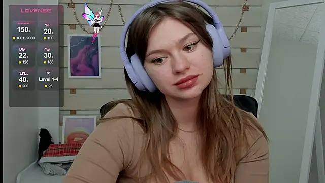 Josephine Kiss online show from 03-16-25, 10:44