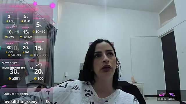 Jayden Jonnes online show from 03-12-25, 11:32