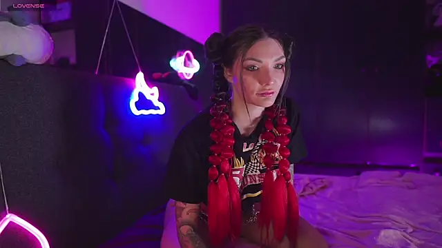 Lady3Holes online show from 09-19-25, 04:55