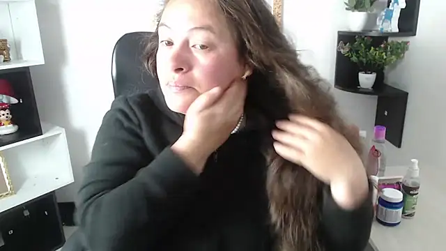 SaraThomso online show from 02-07-25, 03:01