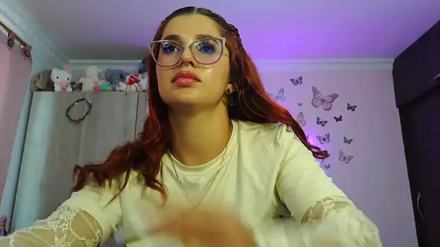 caroline jonson online show from 04-19-26, 03:24