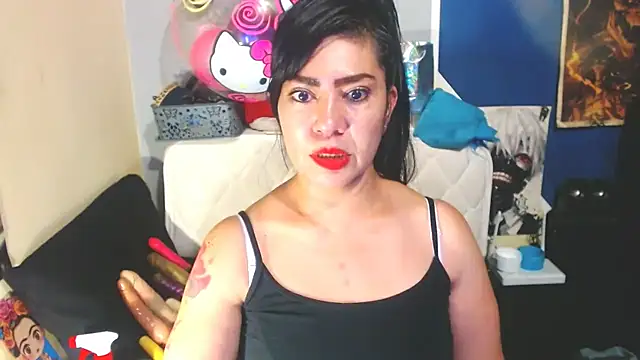 luisahott online show from 02-06-26, 09:00