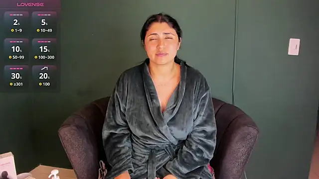 Danna 777  online show from 09-23-25, 09:49