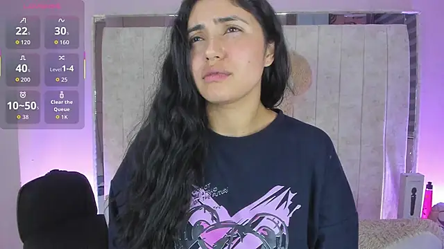 Danna 777  online show from 11-26-25, 09:31