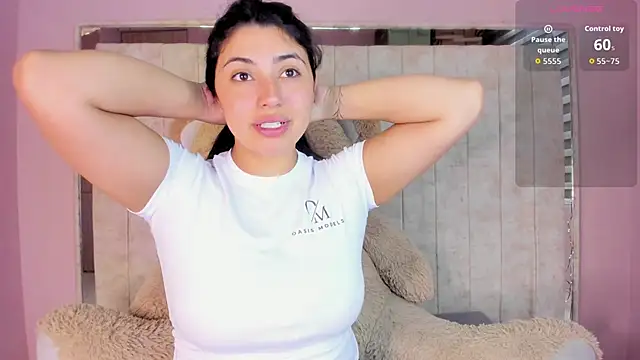 Danna 777  online show from 01-13-26, 10:03