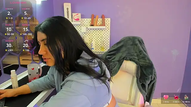 Danna 777  online show from 10-21-25, 12:15