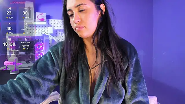 Danna 777  online show from 10-20-25, 08:48