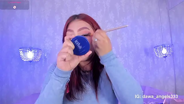 dawa angels online show from 02-25-26, 04:12