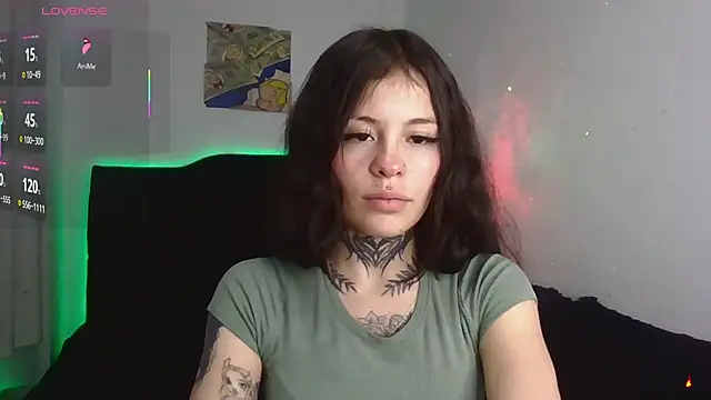 Tifanny Sweett online show from 02-25-26, 01:39