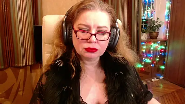 Miss Tress online show from 01-10-26, 09:32