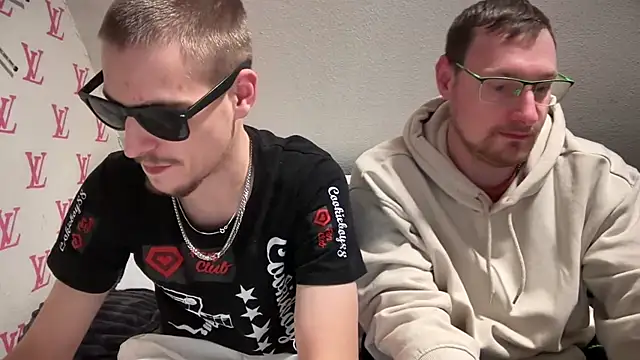 Relsxboy online show from 01-10-25, 11:50