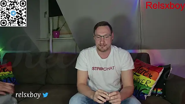 Relsxboy online show from 10-03-25, 08:54