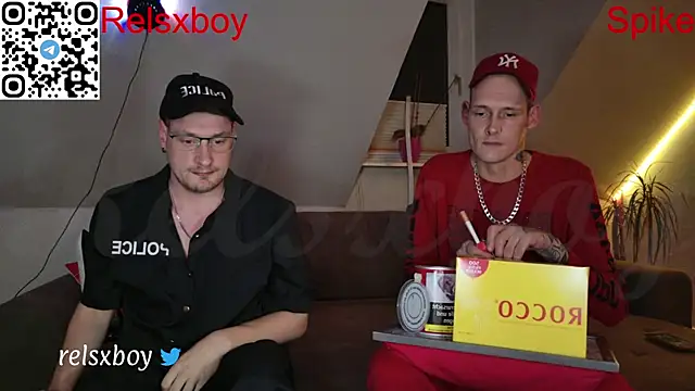 Relsxboy online show from 11-04-25, 05:17