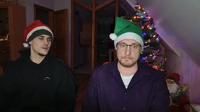 Relsxboy online show from 12-25-24, 05:15