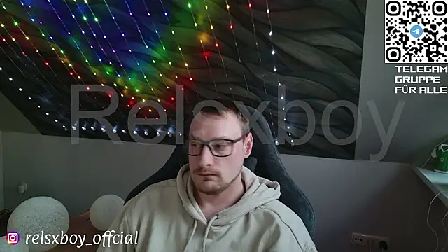 Relsxboy online show from 03-04-26, 05:10