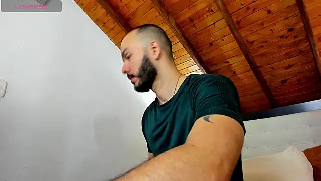 Tom Bailey online show from 12-04-25, 12:48