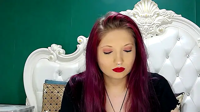 Snapshot of ArielBurn chatting on 02-24-26, 11:27 ArielBurn online show from 02-24-26, 11:27