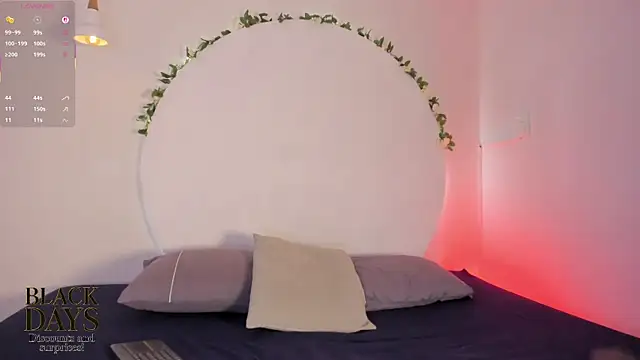 AllisonRoberts  online show from 11-24-25, 11:32