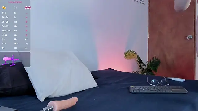 AllisonRoberts  online show from 11-14-25, 12:09