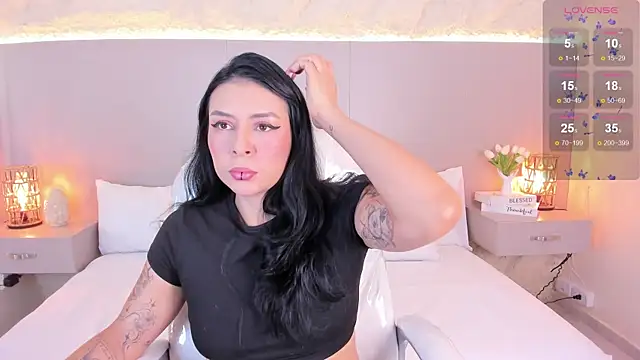 JessyEvans online show from 04-14-26, 07:30