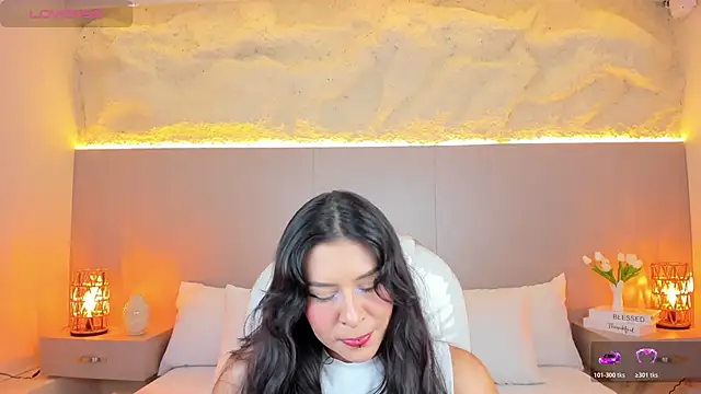 JessyEvans online show from 03-20-26, 07:37