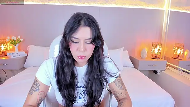 JessyEvans online show from 03-26-26, 07:34