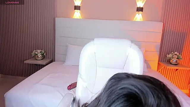 JessyEvans online show from 03-10-26, 07:40