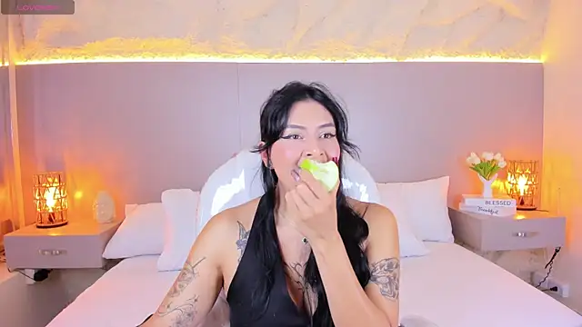 JessyEvans online show from 04-07-26, 07:26