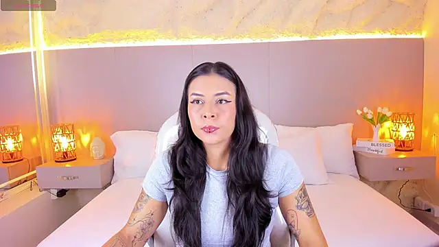 JessyEvans online show from 03-31-26, 07:16