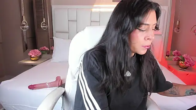 JessyEvans online show from 12-03-25, 07:35