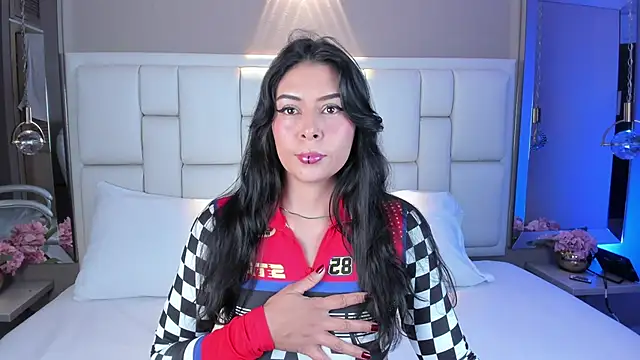 JessyEvans online show from 11-04-25, 07:39