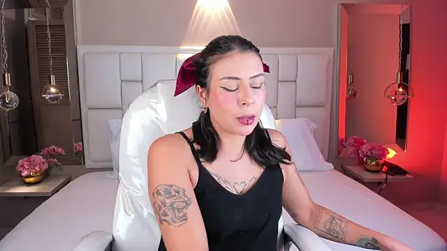 JessyEvans online show from 11-26-25, 07:47