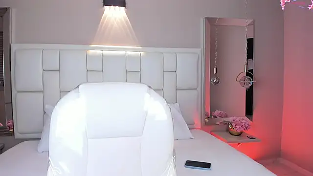 JessyEvans online show from 01-09-26, 07:32