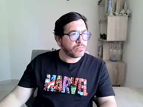 OsoMaduro12 online show from 01-07-26, 03:50