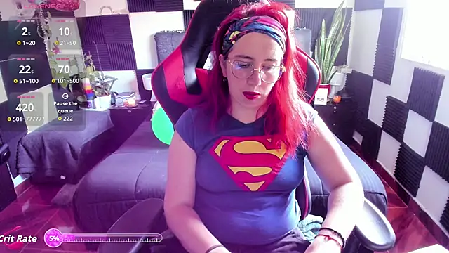 Snapshot of Ursula_fire chatting on 05-06-26, 10:25 Ursula fire online show from 05-06-26, 10:25