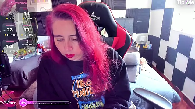 Ursula fire online show from 09-19-25, 08:24