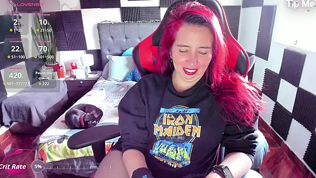 Ursula fire online show from 10-17-25, 09:27