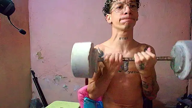 mateodeamjo online show from 07-18-26, 04:54