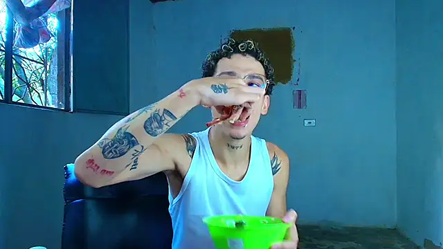 mateodeamjo online show from 02-17-26, 09:34