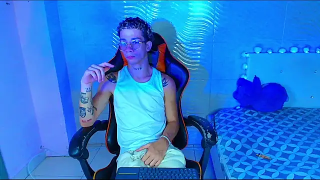 mateodeamjo online show from 12-03-25, 06:47