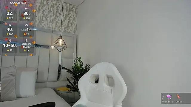 1m dalhia online show from 10-29-25, 08:41