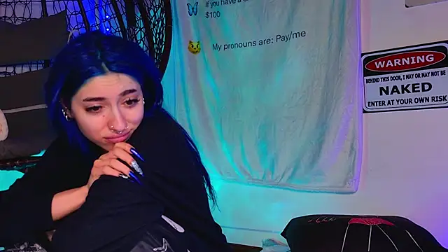 AriaVoss online show from 03-28-26, 09:16