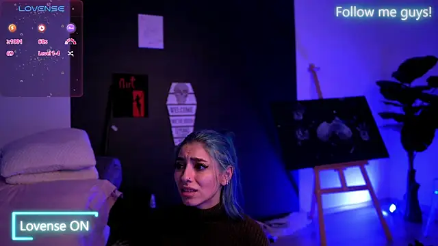 AriaVoss online show from 10-22-25, 09:35