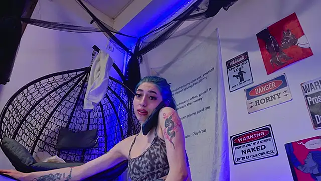 AriaVoss online show from 03-15-26, 06:15