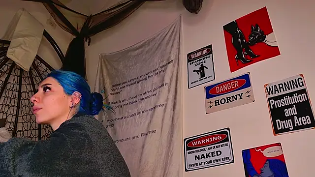 AriaVoss online show from 02-28-26, 06:07