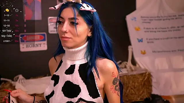 AriaVoss online show from 10-30-25, 10:50