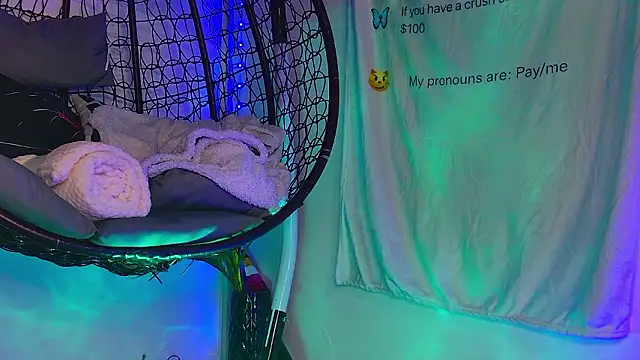 AriaVoss online show from 03-26-26, 10:18